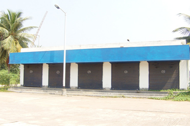 Kiosk Block,Singur S.A.R.F. Block Seed Farm Krishak Bazar